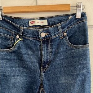 Levi's 510™ Skinny Women’s Jeans in Dark Blue